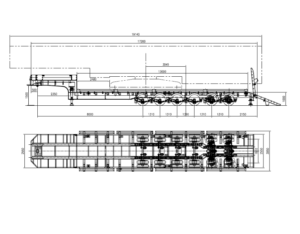 Трал AMUR LYR9906TDPL
