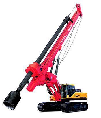 SANY SR265